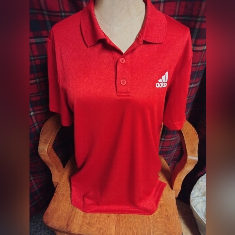 Adidas Men's Polo